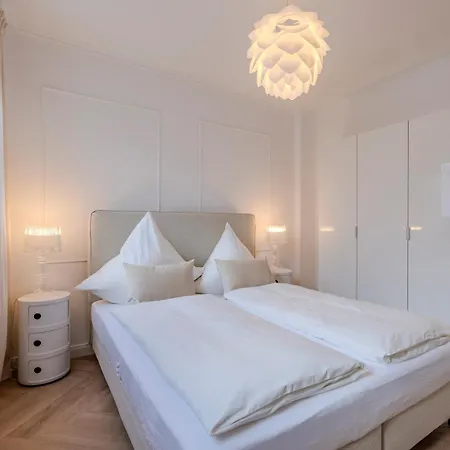 Hansevilla - Apartment Bremen Lubeck Exterior photo