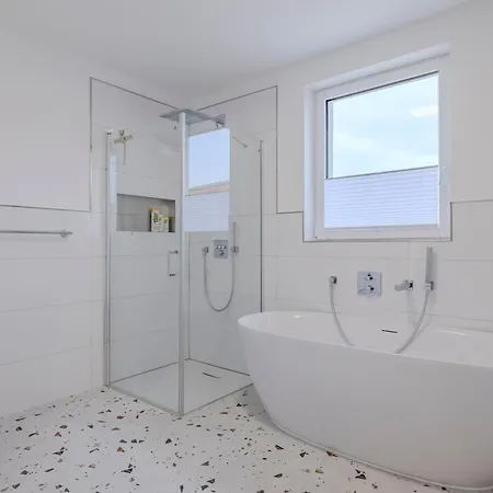Hansevilla - Apartment Bremen Lubeck Exterior photo