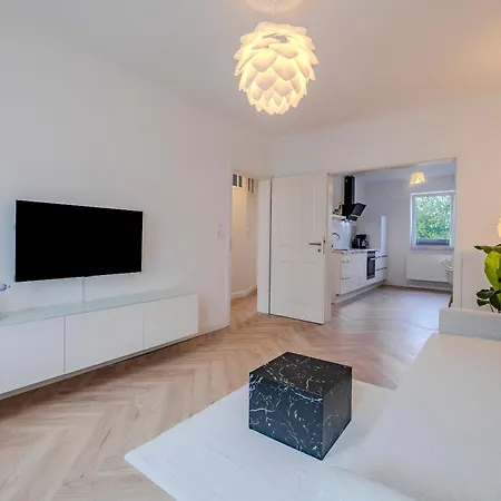 Hansevilla - Apartment Bremen Lubeck Exterior photo