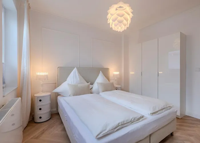 Hansevilla - Apartment Bremen