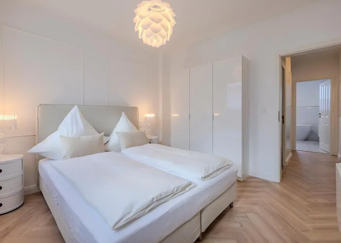 Hansevilla - Apartment Bremen