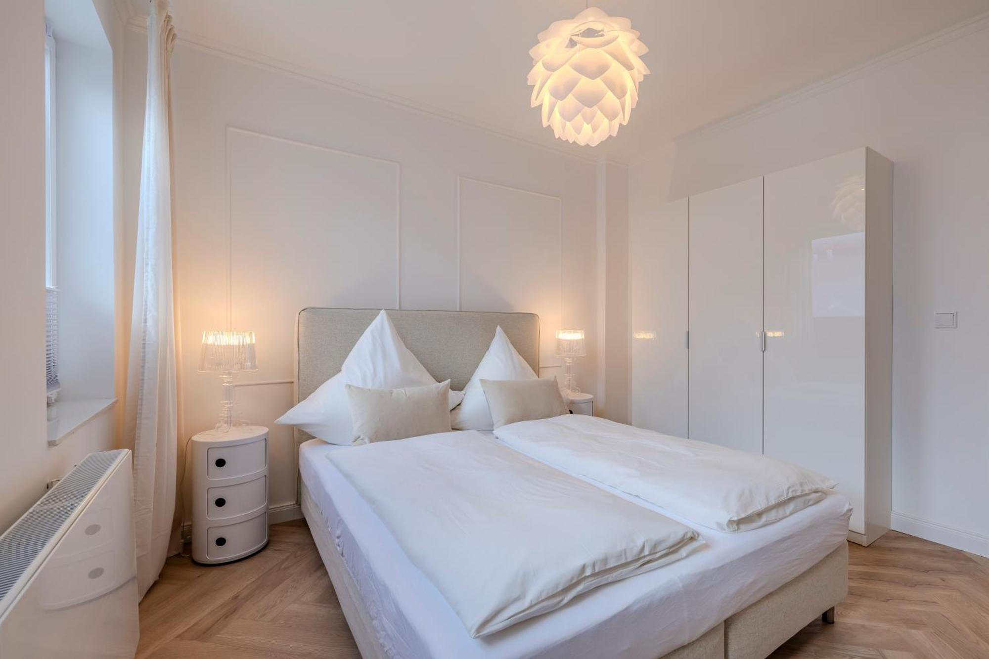 Hansevilla - Bremen Apartment Lubeck