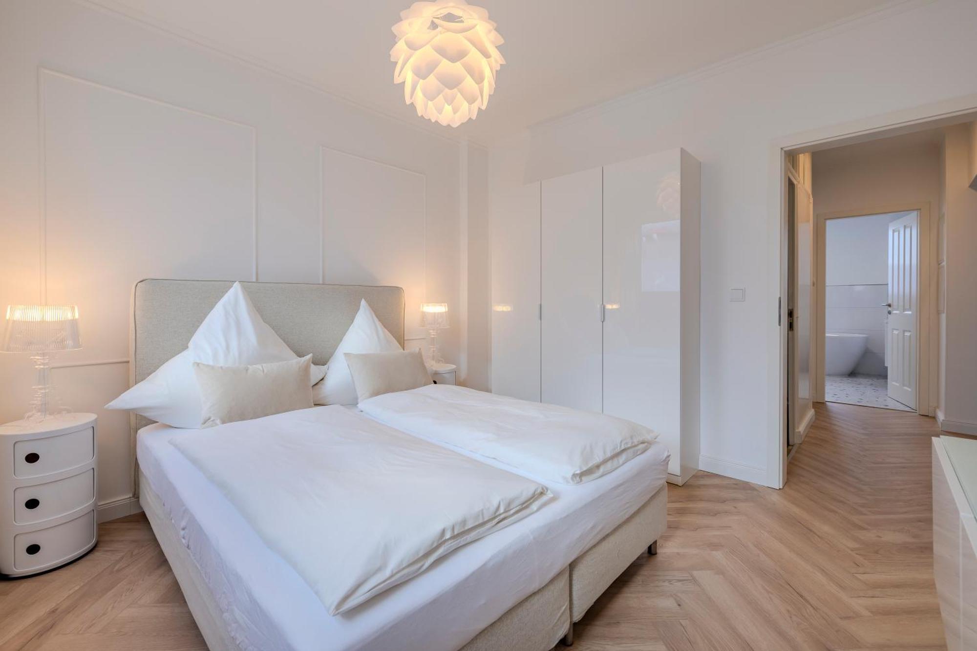 Apartment Hansevilla - Bremen Lubeck