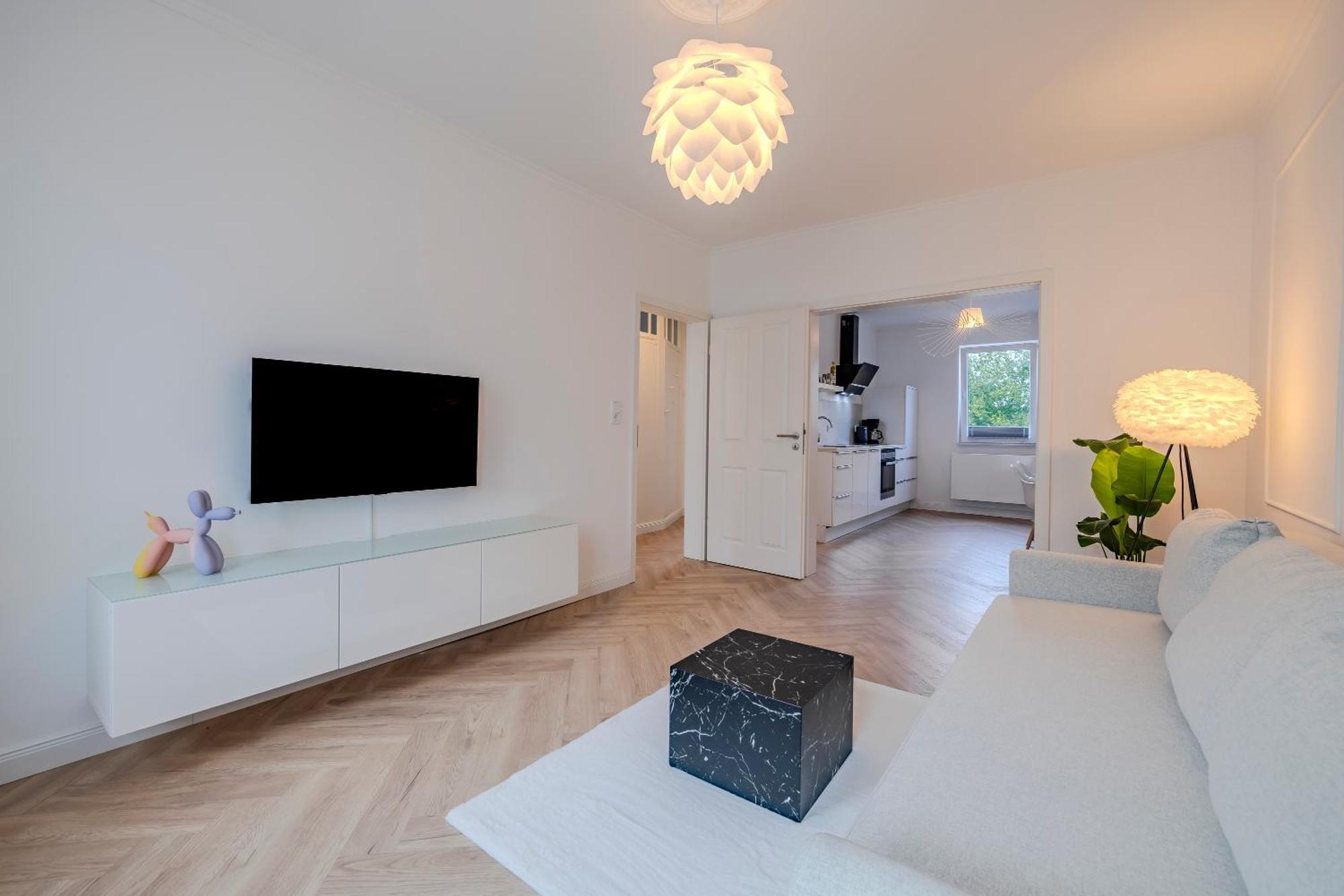 Apartment Hansevilla - Bremen Lubeck